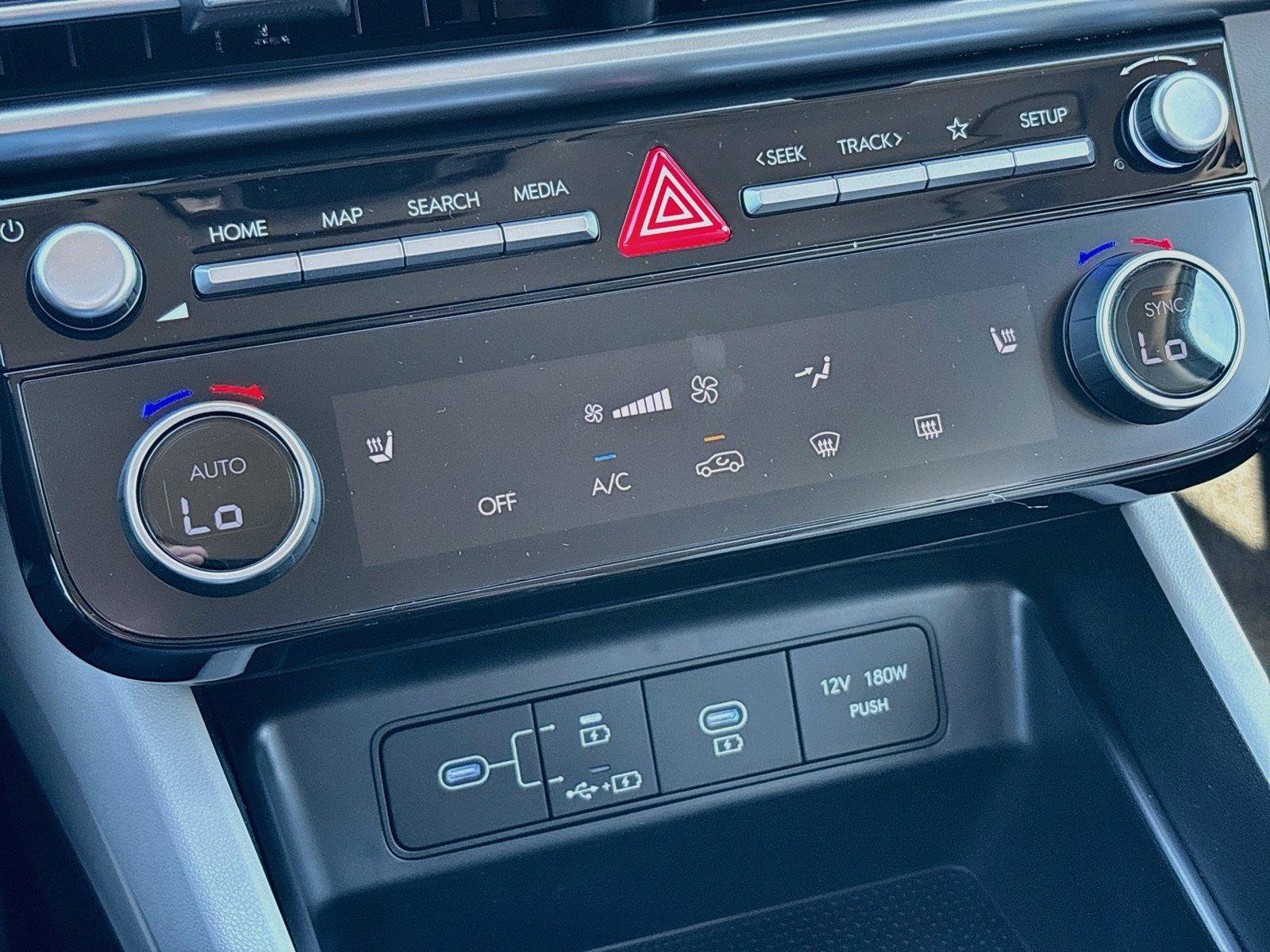 New 2026 Hyundai Tucson SEL Plus AWD/4WD image 9