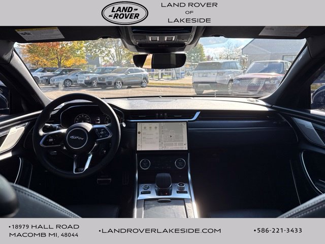 Used 2024 Jaguar XF R-Dynamic SE AWD/4WD image 15