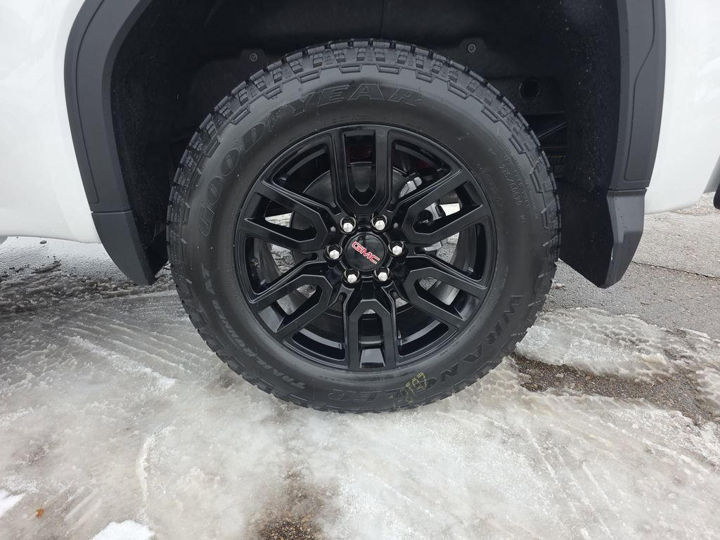 New 2026 GMC Sierra 1500 Elevation w/ Elevation Premium Package AWD/4WD image 33
