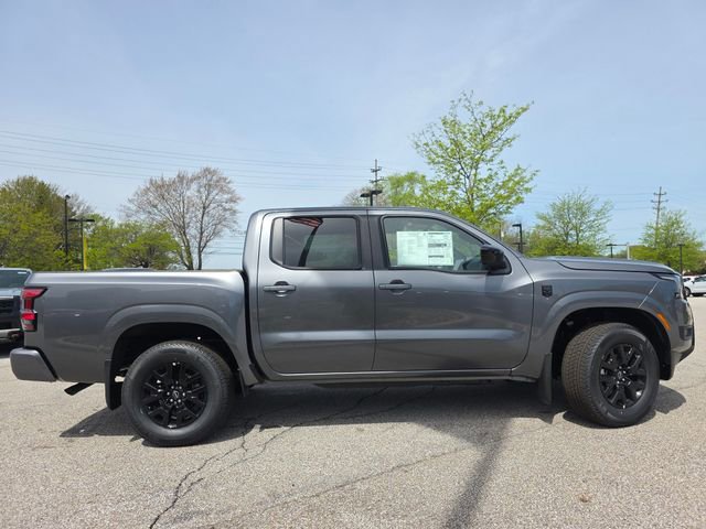 New 2026 Nissan Frontier SV w/ All-Weather Content Package AWD/4WD image 16