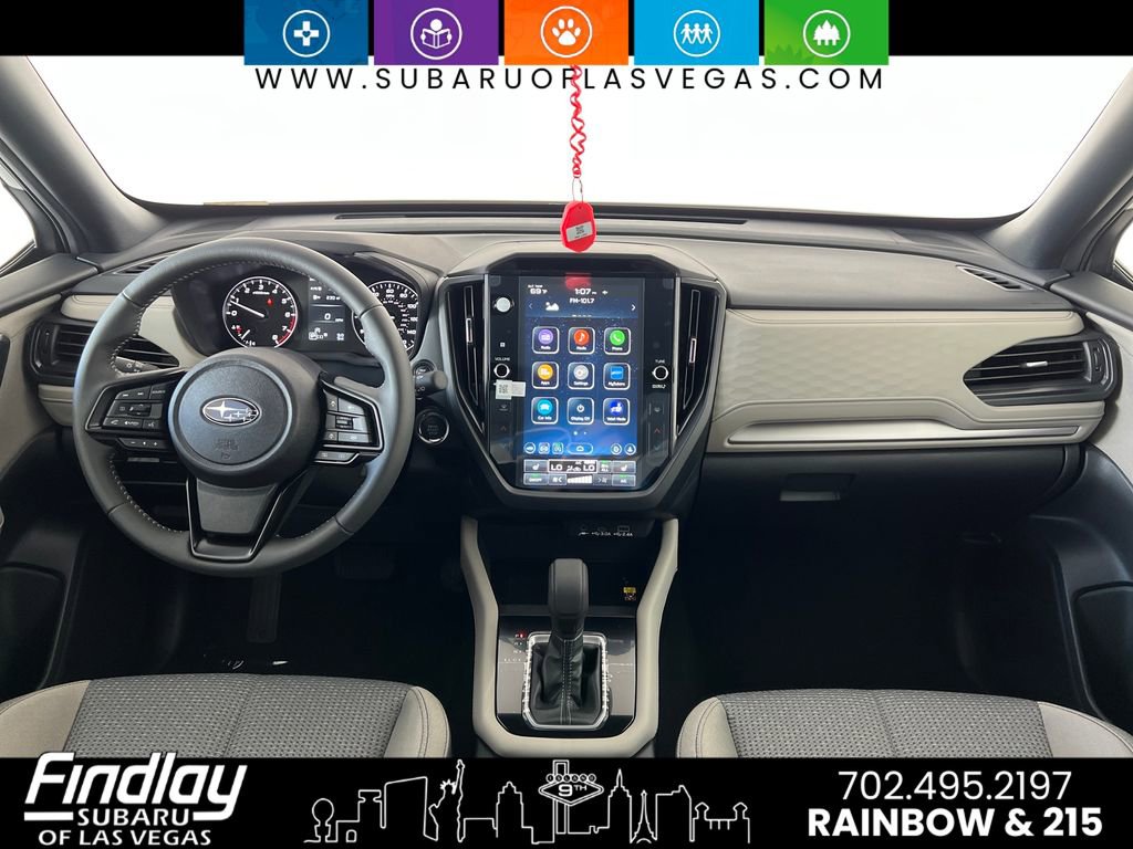 New 2025 Subaru Forester Premium image 15