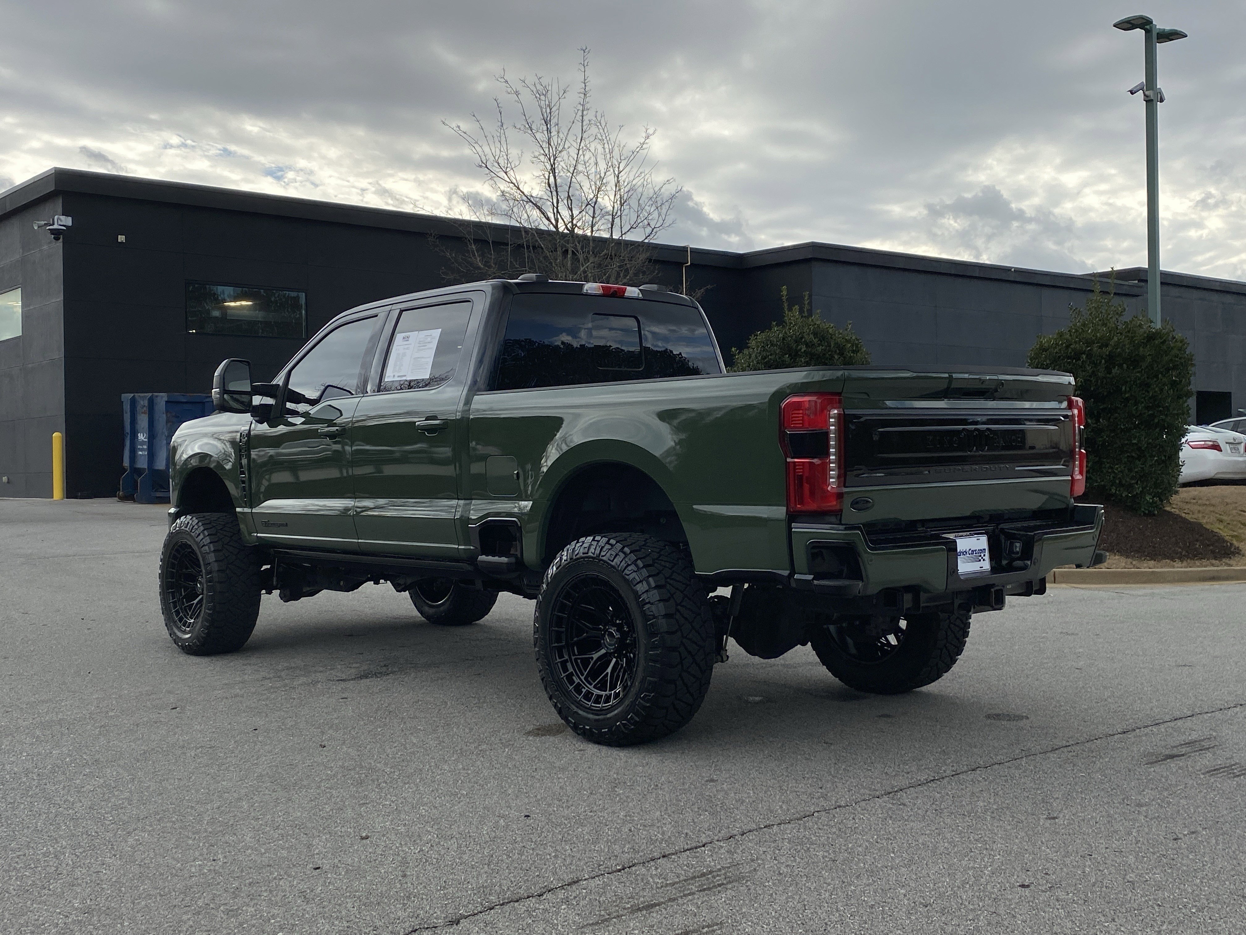 Used 2025 Ford F350 King Ranch image 17