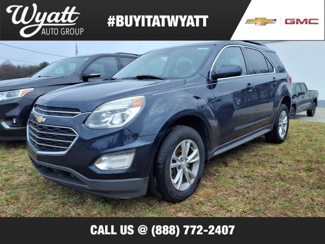 Used 2017 Chevrolet Equinox LT w/ Convenience Package AWD/4WD image 1