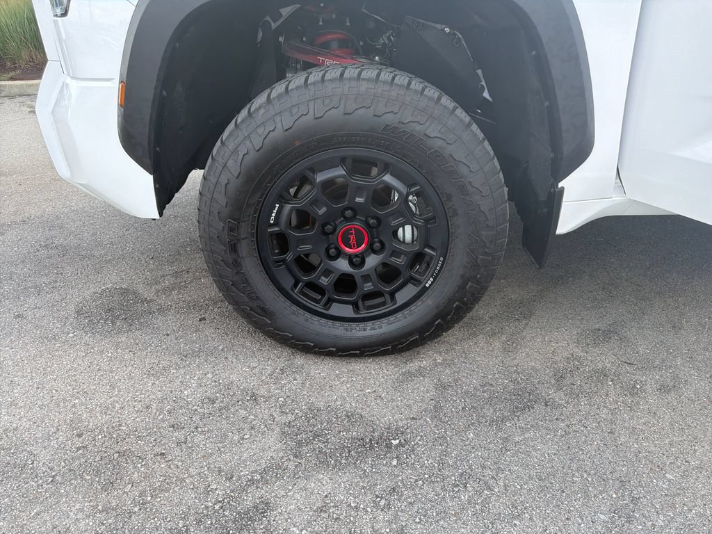 Used 2026 Toyota Tundra TRD Pro w/ Tow Tech Package AWD/4WD image 27