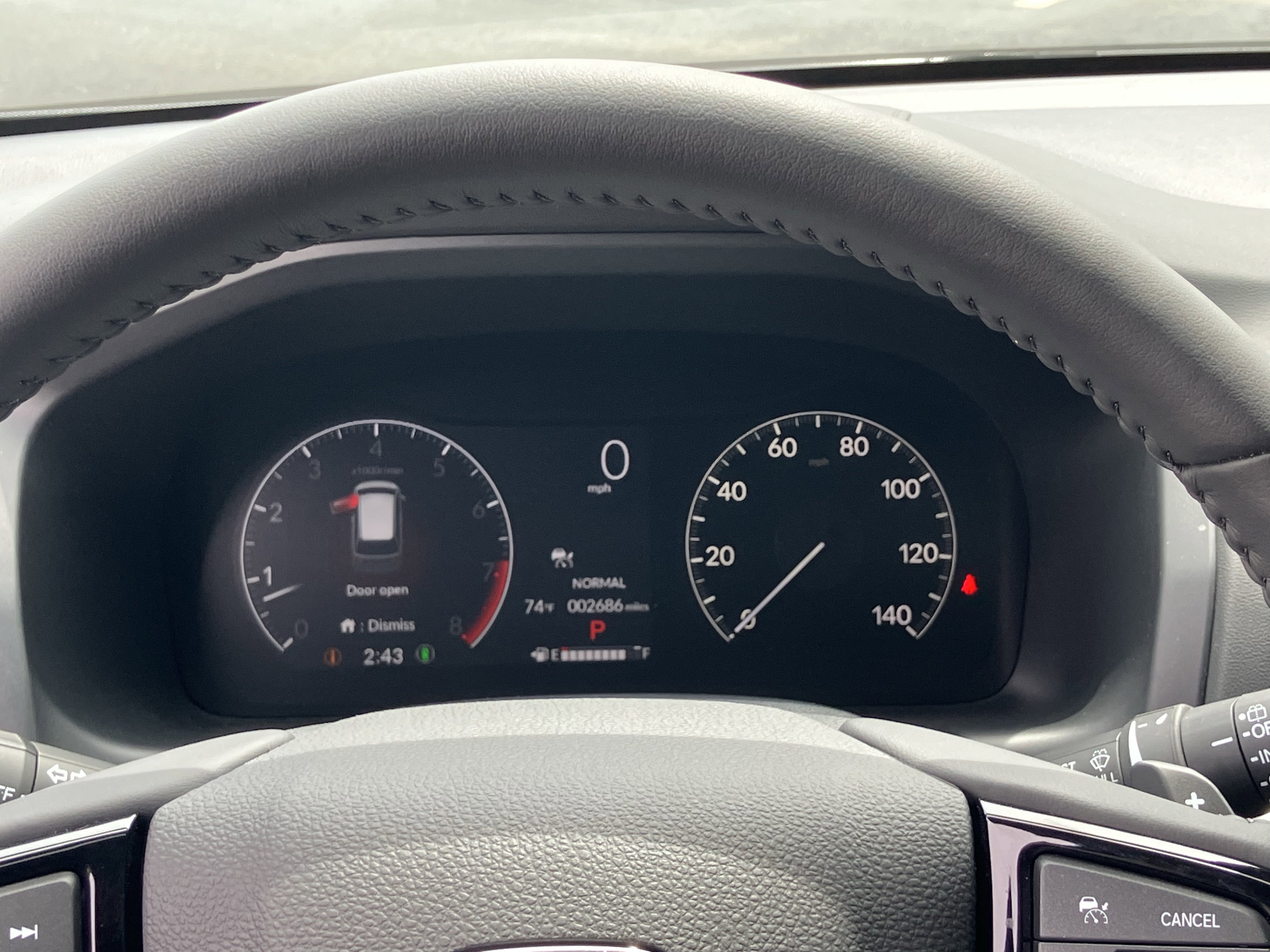 Used 2026 Honda Odyssey EX-L image 23
