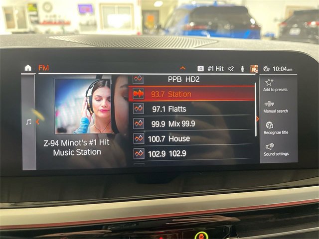 Used 2024 BMW Z4 sDrive30i w/ Premium Package image 16