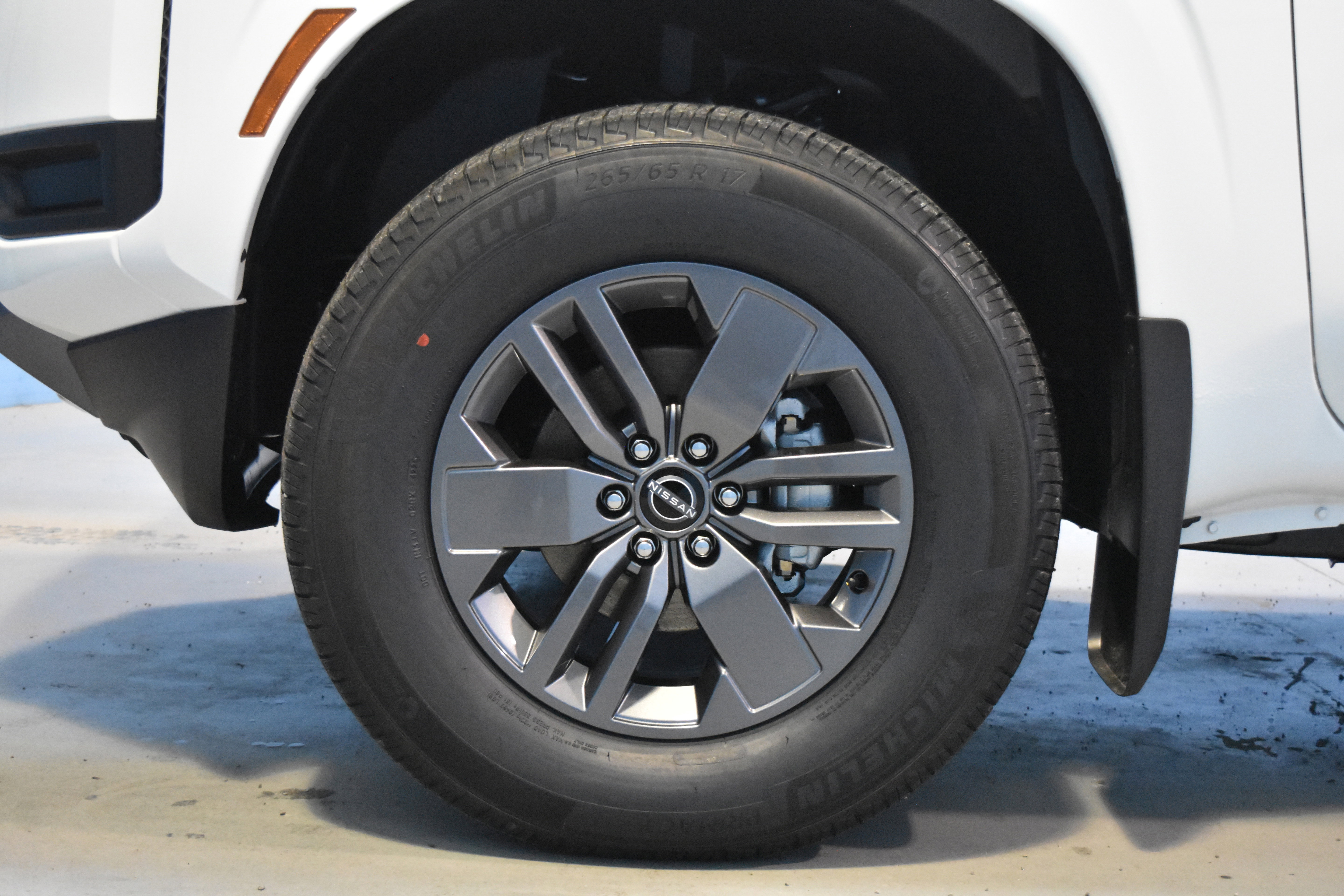 New 2026 Nissan Frontier SV w/ Tow Package image 24