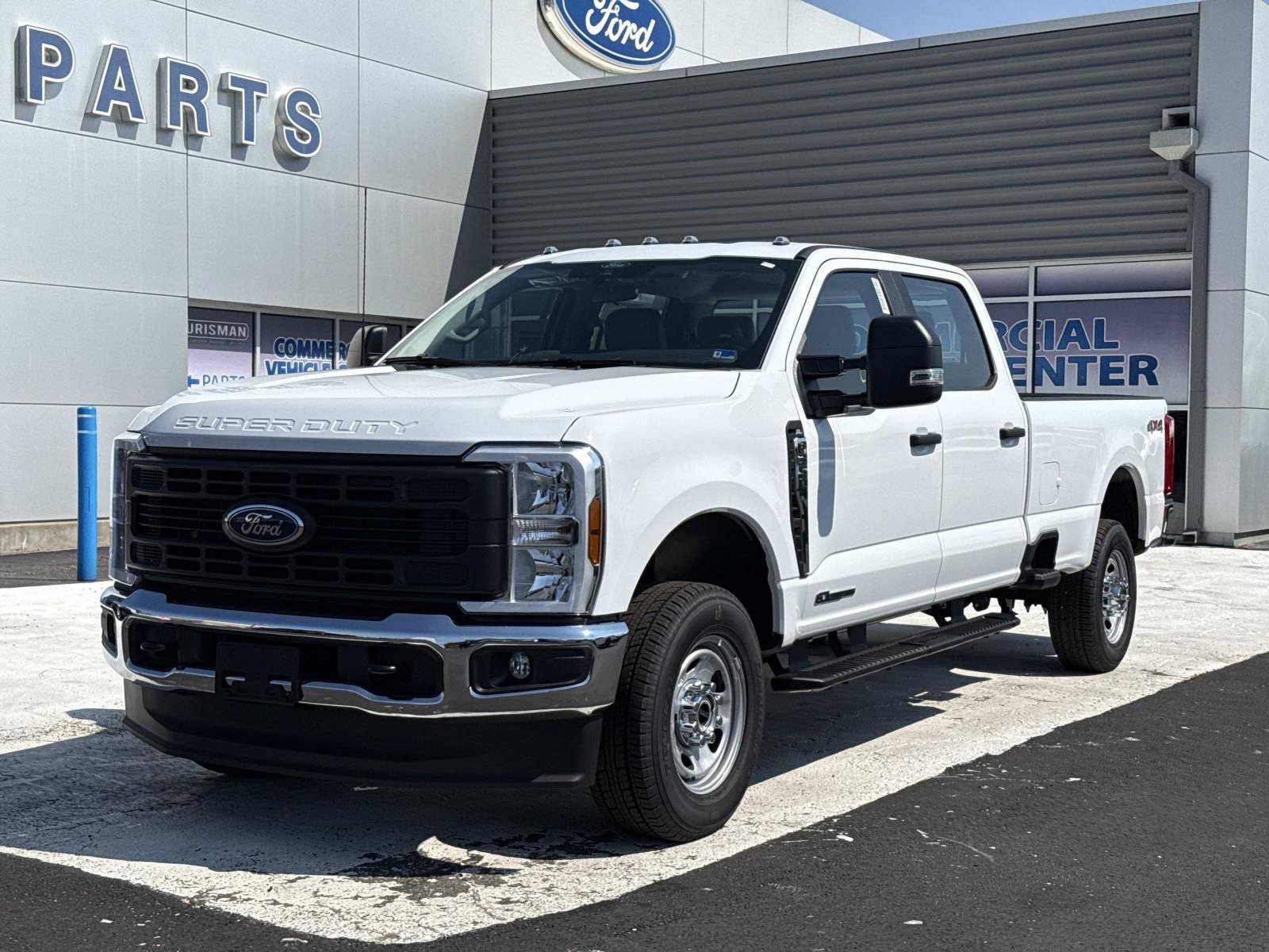 New 2026 Ford F350 XL w/ XL Chrome Package AWD/4WD image 7