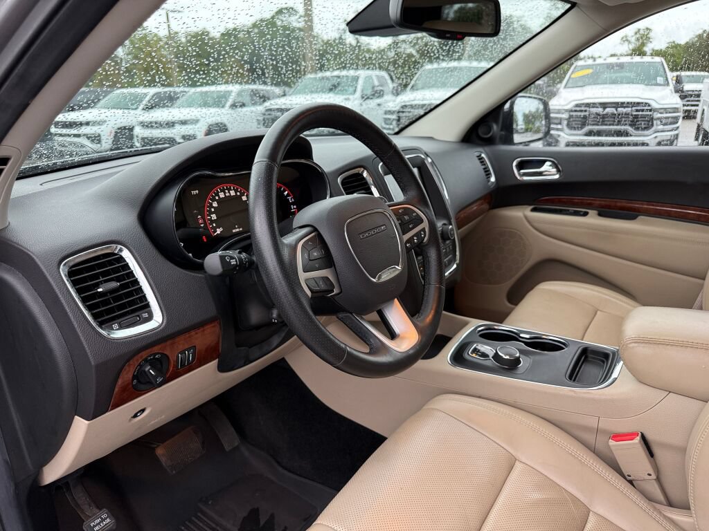 Used 2014 Dodge Durango Citadel w/ Technology Group AWD/4WD image 23