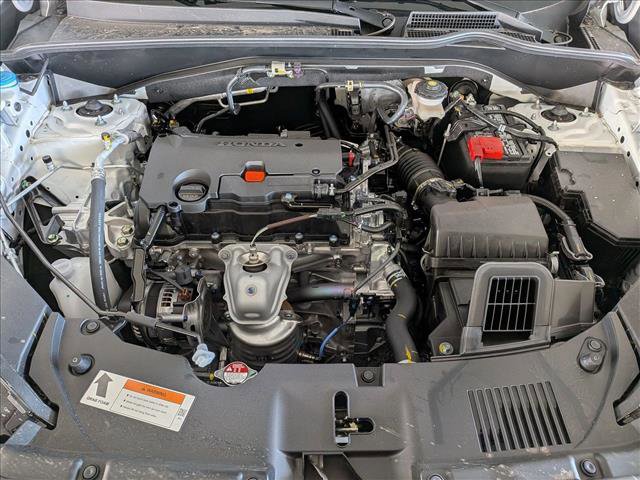 New 2026 Honda HR-V EX-L image 17