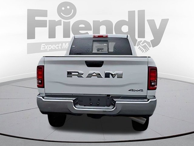 New 2026 RAM 2500 Tradesman AWD/4WD image 4