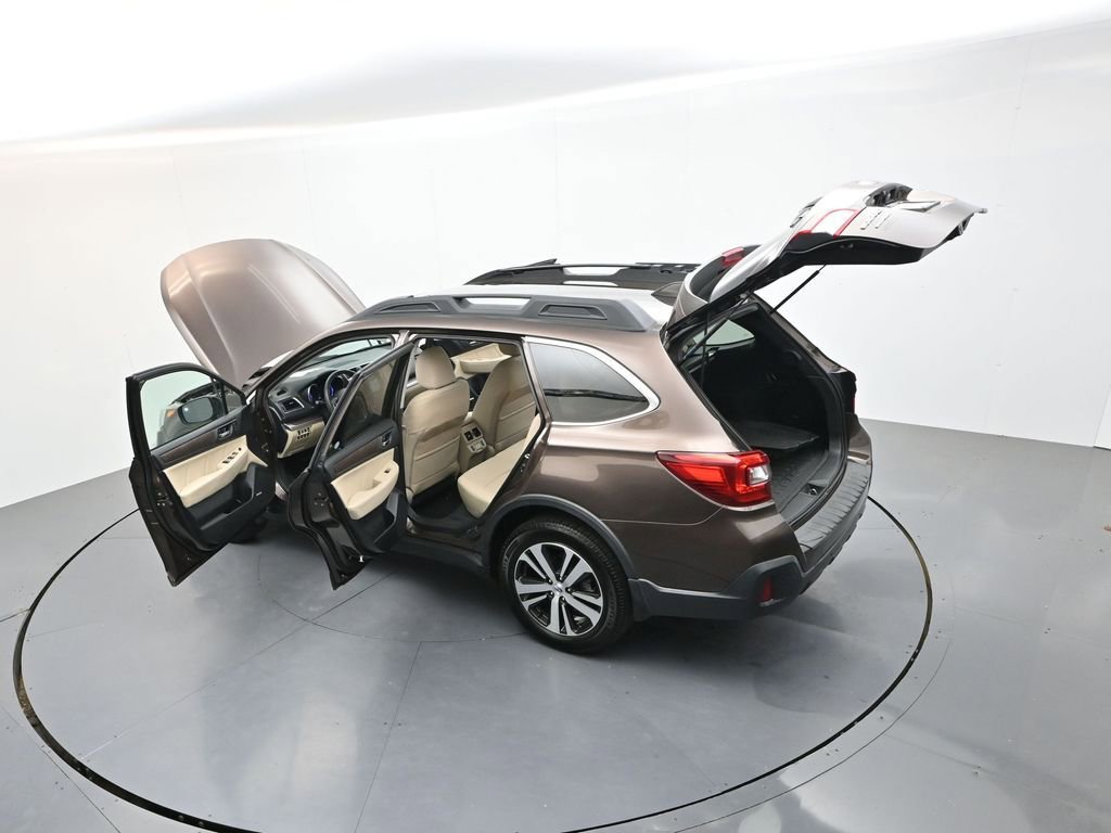 Used 2019 Subaru Outback 3.6R Limited w/ Popular Package #2 AWD/4WD image 44