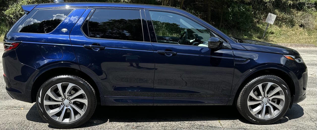 Used 2023 Land Rover Discovery Sport S R-Dynamic image 4