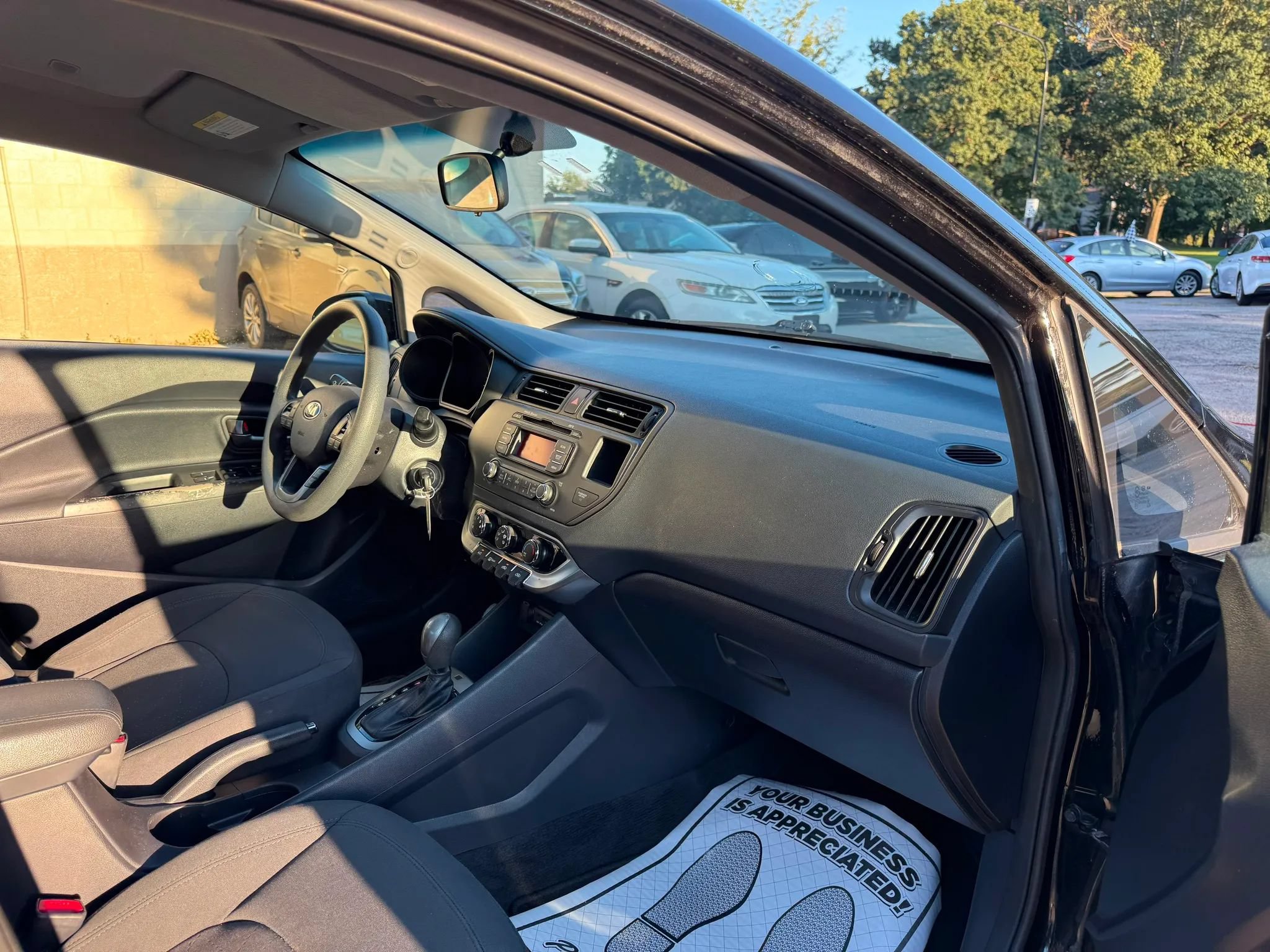 Used 2013 Kia Rio EX FWD image 19