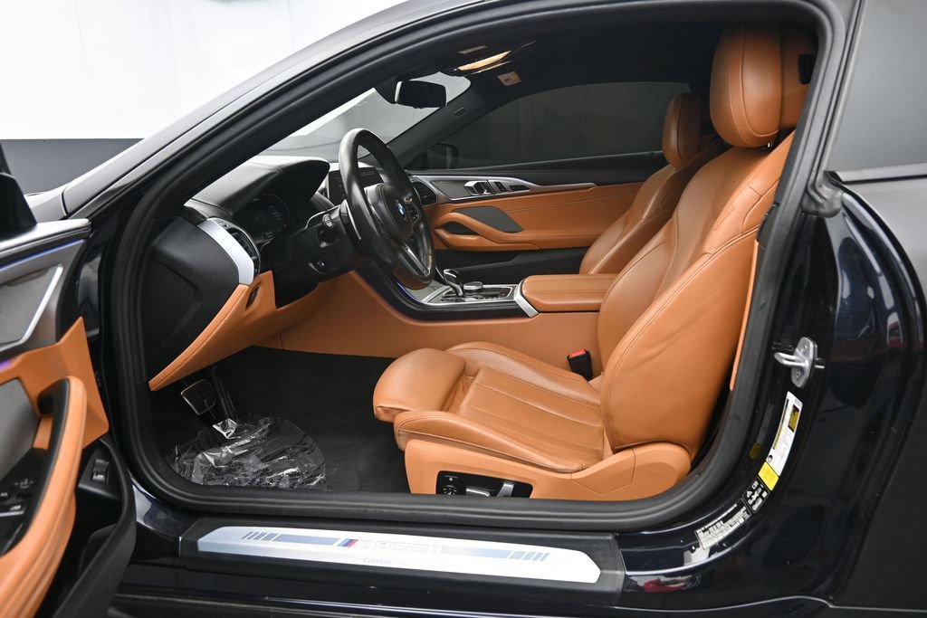 Used 2019 BMW M850i xDrive Coupe w/ Comfort Seating Package AWD/4WD image 22