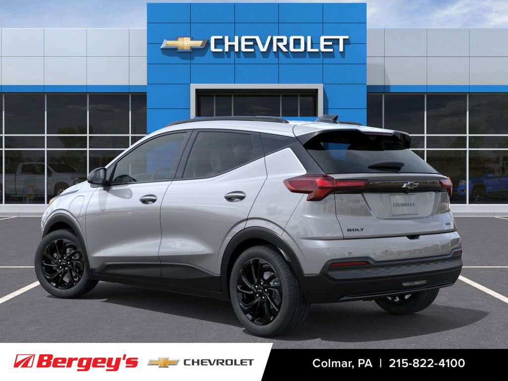 New 2027 Chevrolet Bolt RS w/ Technology Package image 4