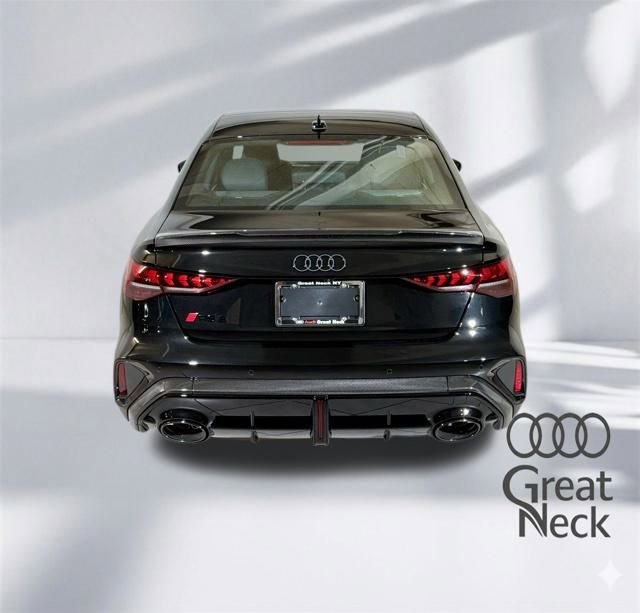 New 2026 Audi RS 3 AWD/4WD image 21