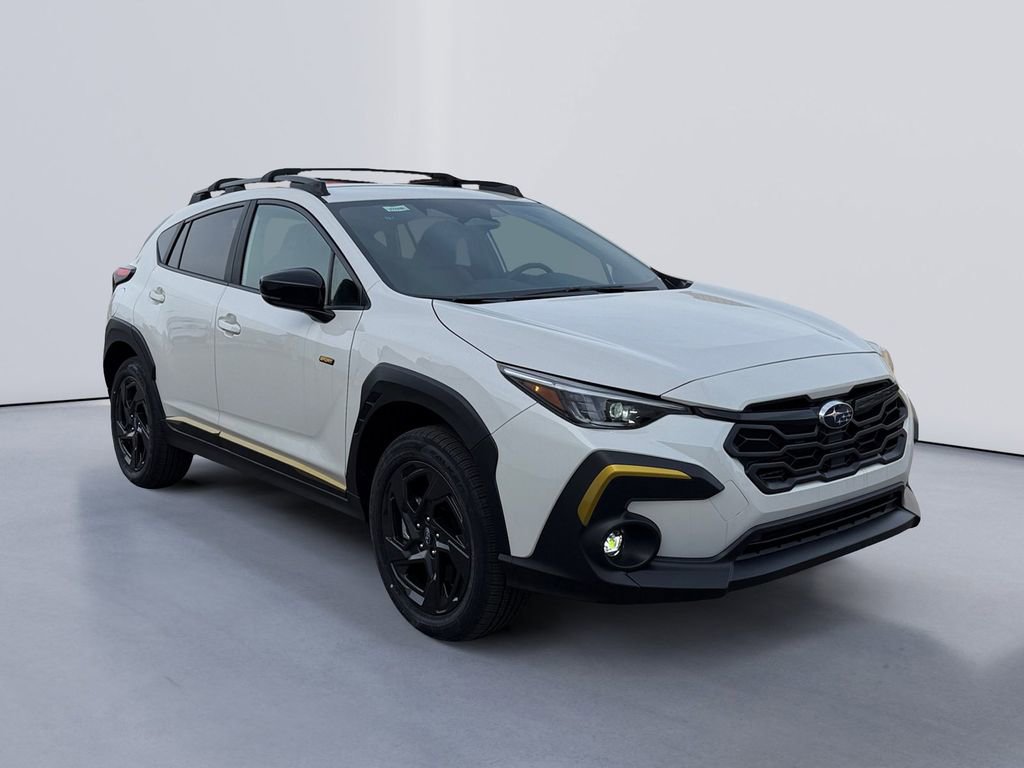 New 2026 Subaru Crosstrek 2.5i Sport