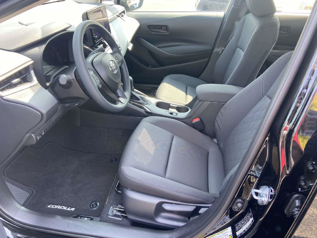 New 2027 Toyota Corolla LE FWD image 13