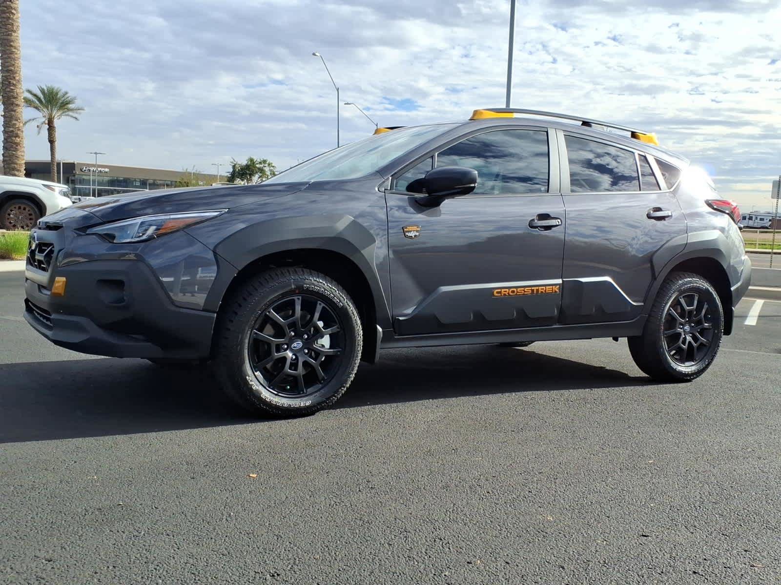 New 2026 Subaru Crosstrek 2.5i Wilderness image 2