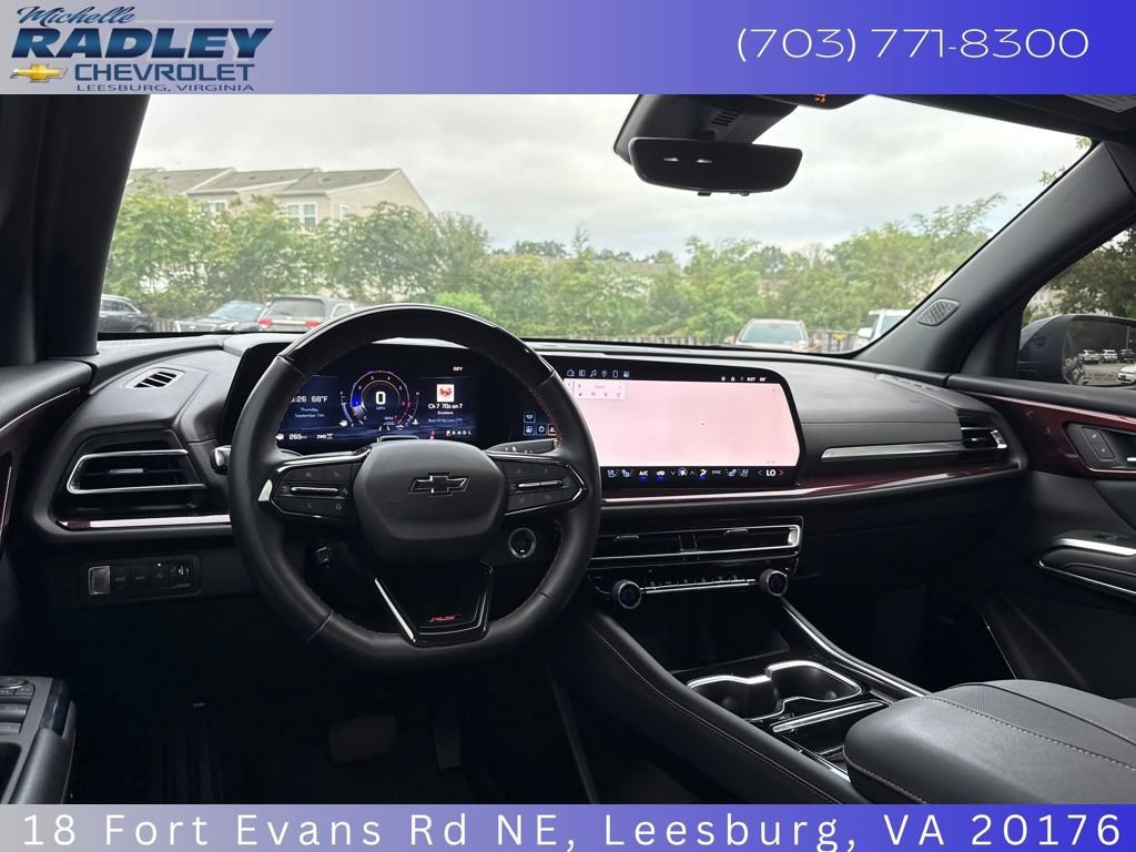 Certified 2024 Chevrolet Traverse RS w/ LPO, Floor Liner Package image 24