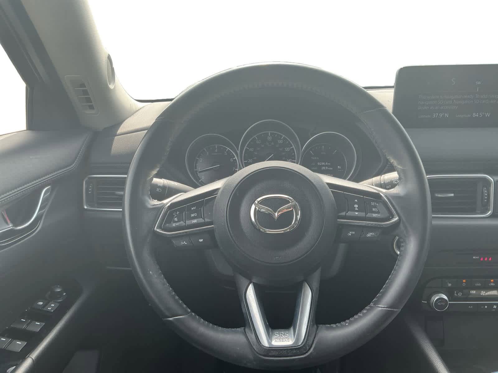 Used 2023 MAZDA CX-5 AWD 2.5 S w/ Select Package image 11