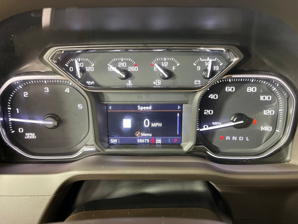 Certified 2023 GMC Sierra 2500 SLT w/ SLT Premium Package AWD/4WD image 36