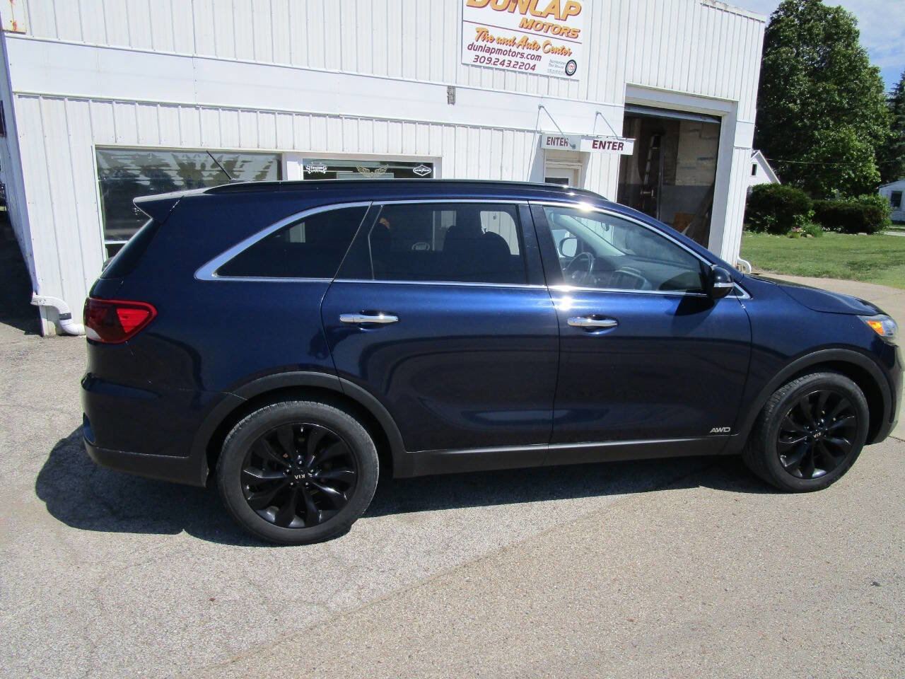 Used 2019 Kia Sorento S AWD/4WD image 6
