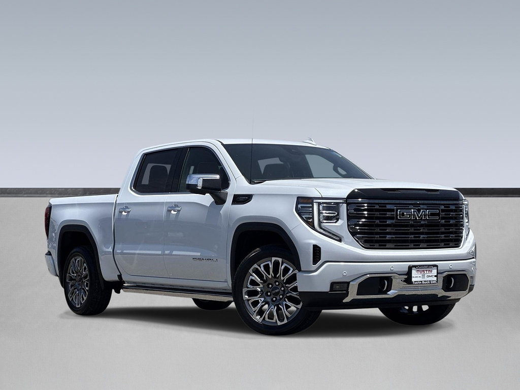New 2026 GMC Sierra 1500 Denali Ultimate w/ LPO, Black Badging Package AWD/4WD video 1