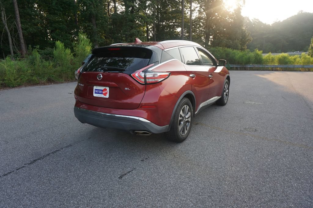 Used 2016 Nissan Murano SL FWD image 21