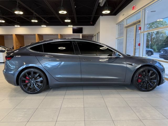 Used 2018 Tesla Model 3 Long Range AWD/4WD image 15