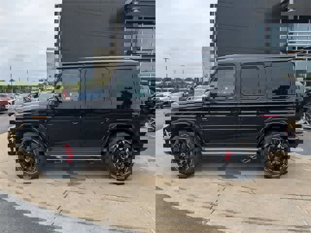 New 2025 Mercedes-Benz G 63 AMG 4MATIC image 4
