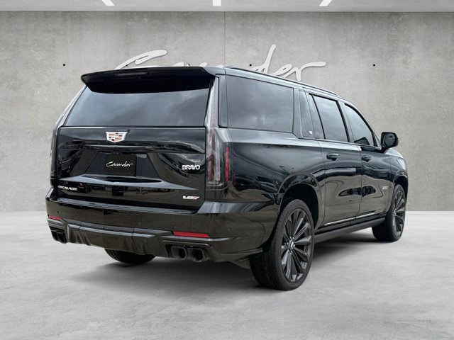 Certified 2025 Cadillac Escalade ESV V AWD/4WD image 17