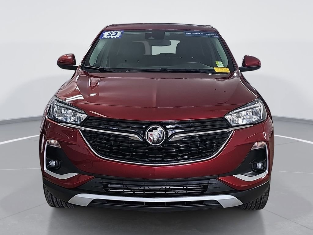 Certified 2023 Buick Encore GX Preferred w/ Cold Weather Comfort Package image 10