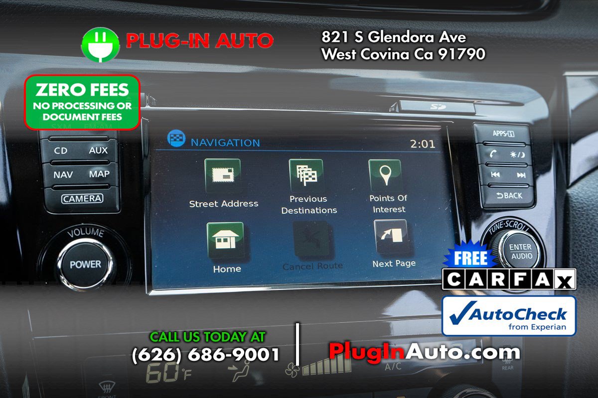 Used 2017 Nissan Rogue Sport SL w/ SL Premium Package FWD image 23