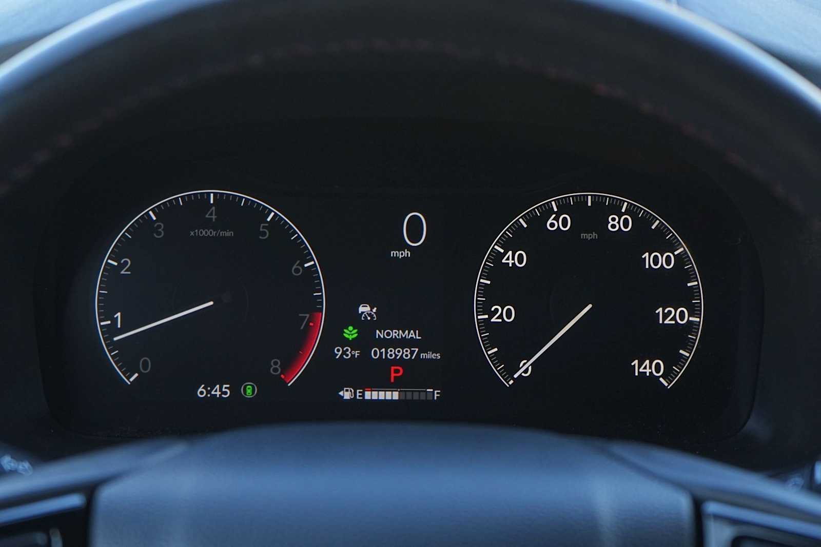 Certified 2025 Honda Odyssey Sport-L image 21