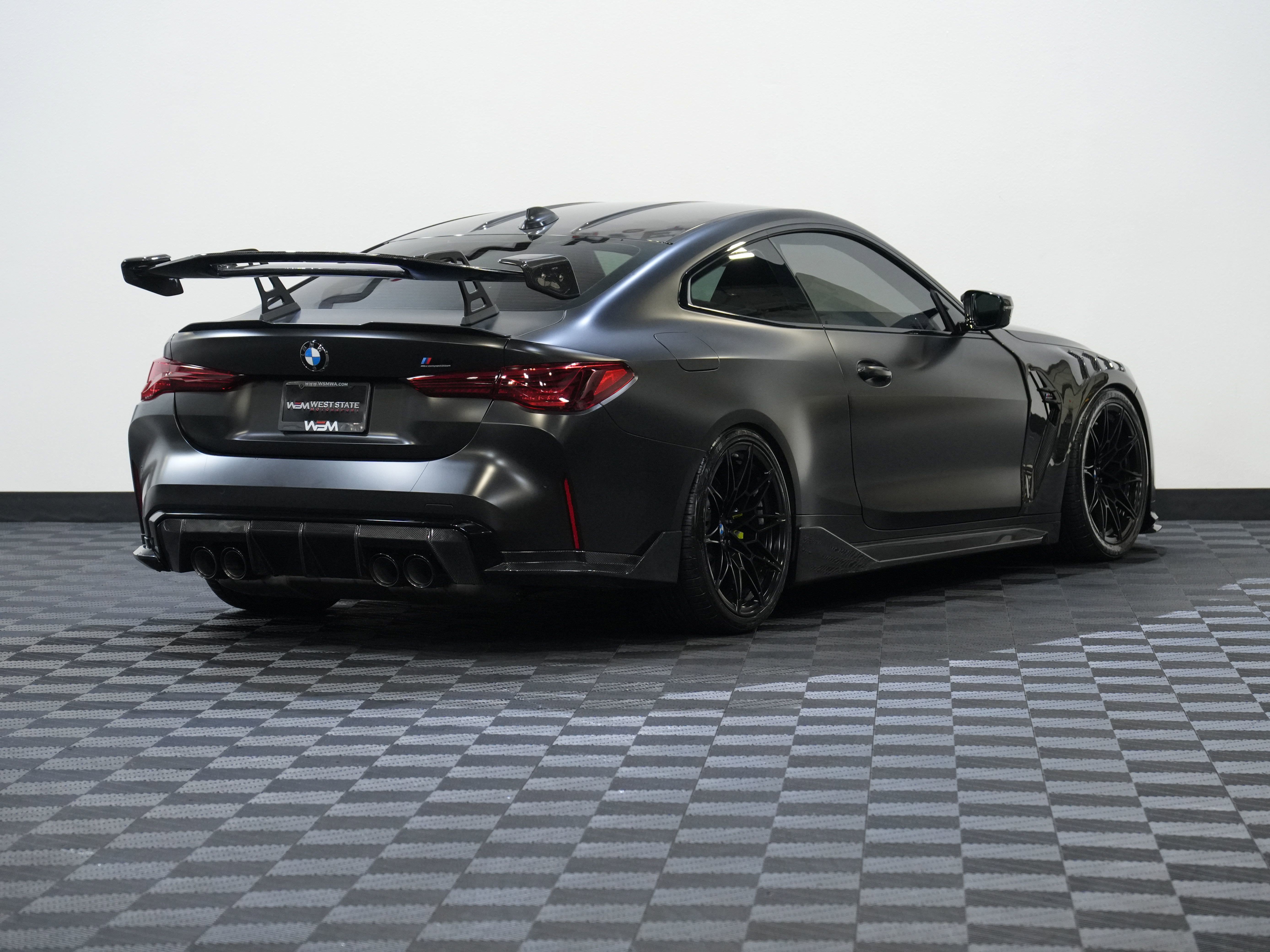 Used 2021 BMW M4 Competition image 6