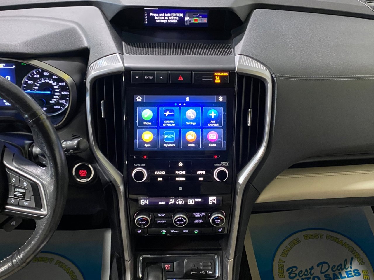 Used 2022 Subaru Ascent Limited image 13