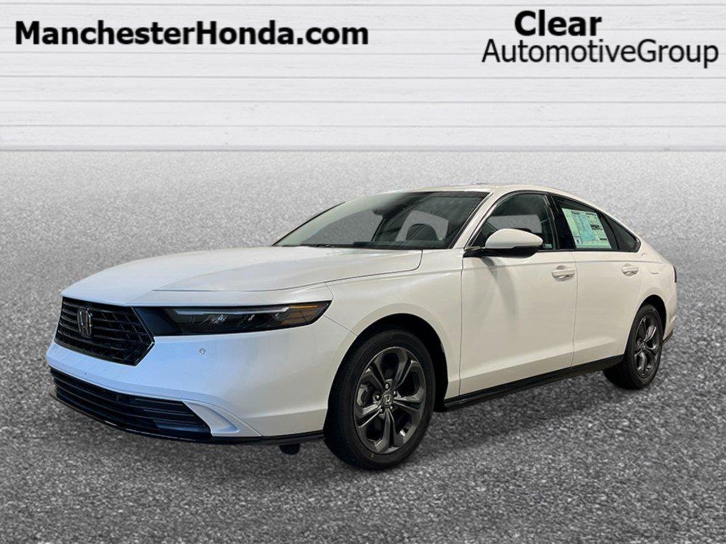 New 2026 Honda Accord EX-L image 1