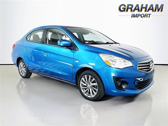 Used 2019 Mitsubishi Mirage G4 ES