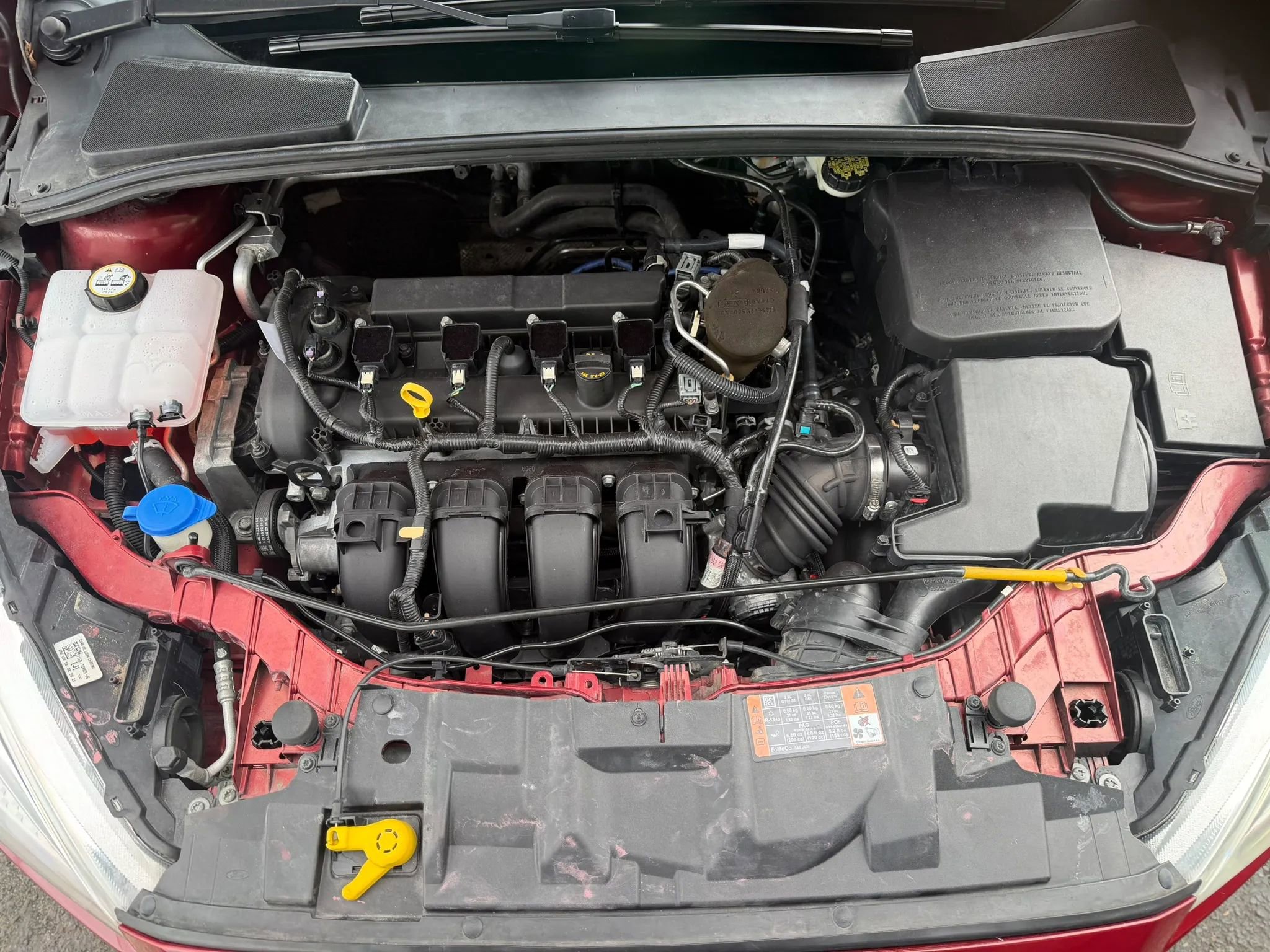 Used 2015 Ford Focus SE FWD image 10