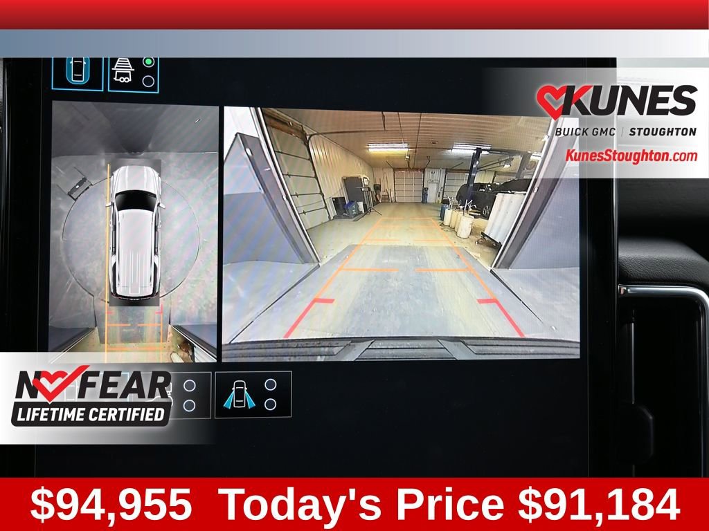 New 2026 GMC Yukon XL Denali w/ Sun & Power Step Package image 12