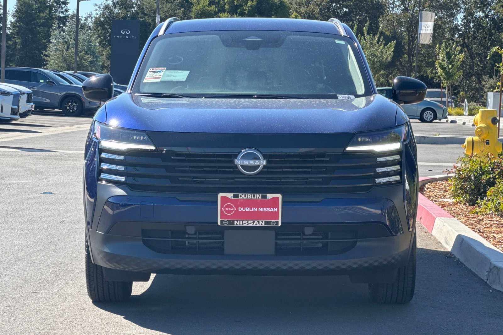 New 2026 Nissan Kicks SV image 9