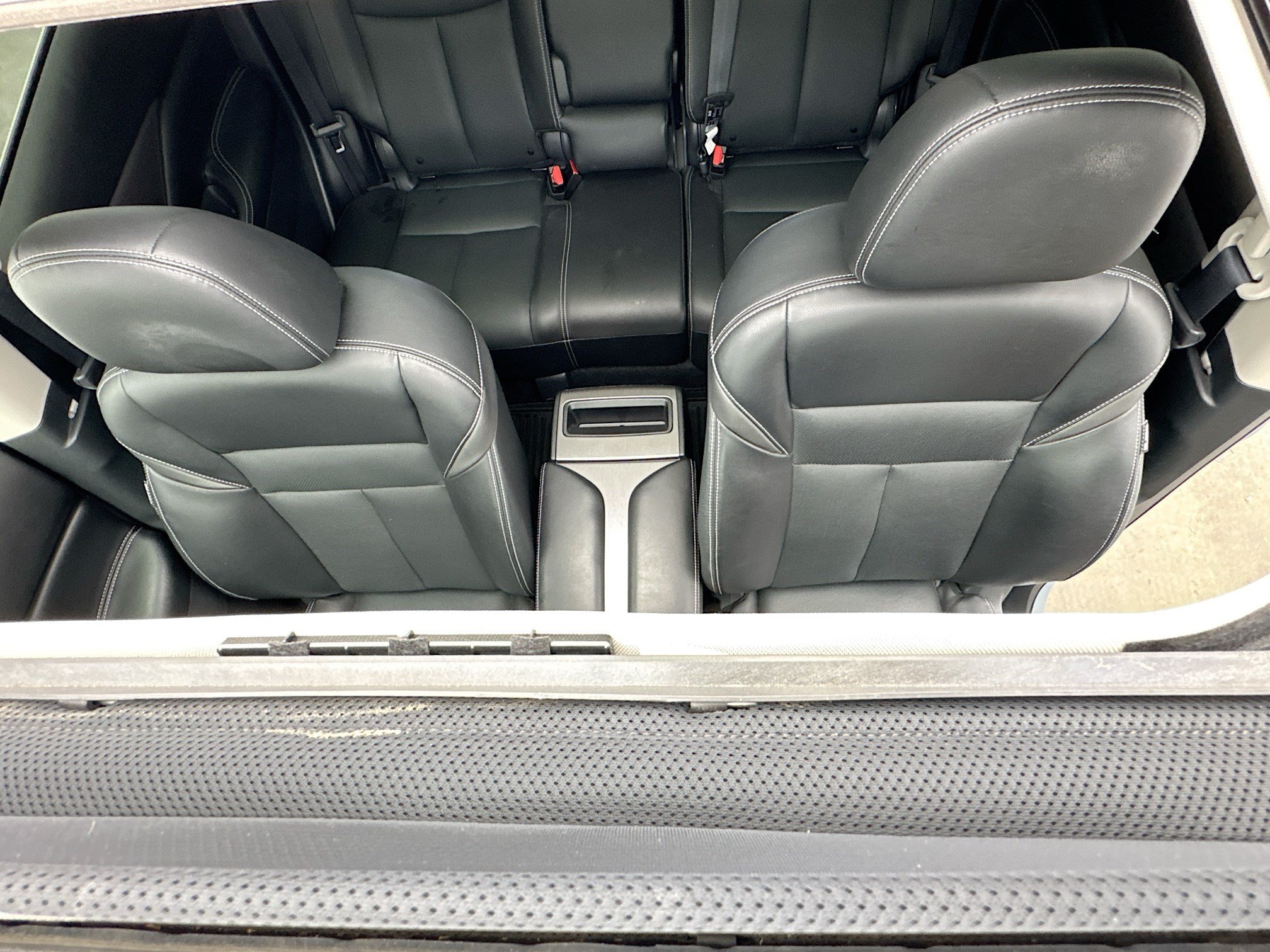 Used 2023 Nissan Murano SL w/ SL Moonroof Package FWD image 14