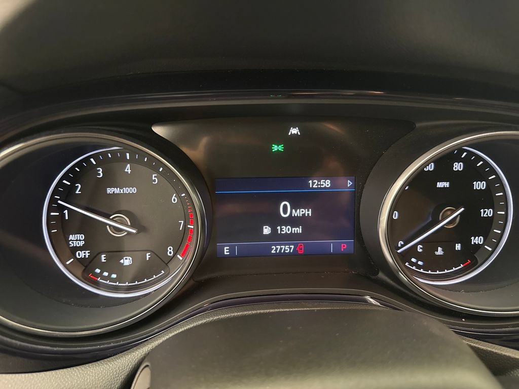 Certified 2023 Buick Encore GX Preferred w/ Cold Weather Comfort Package FWD image 16