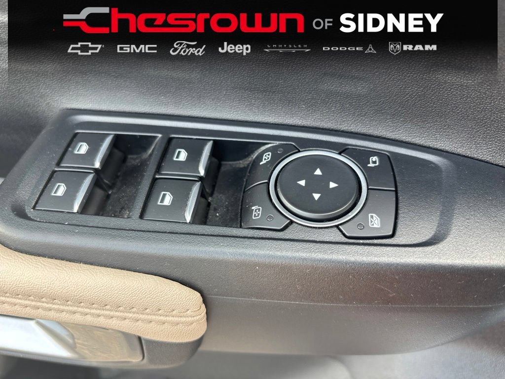 Used 2024 Ford Ranger XLT w/ Technology Package AWD/4WD image 17