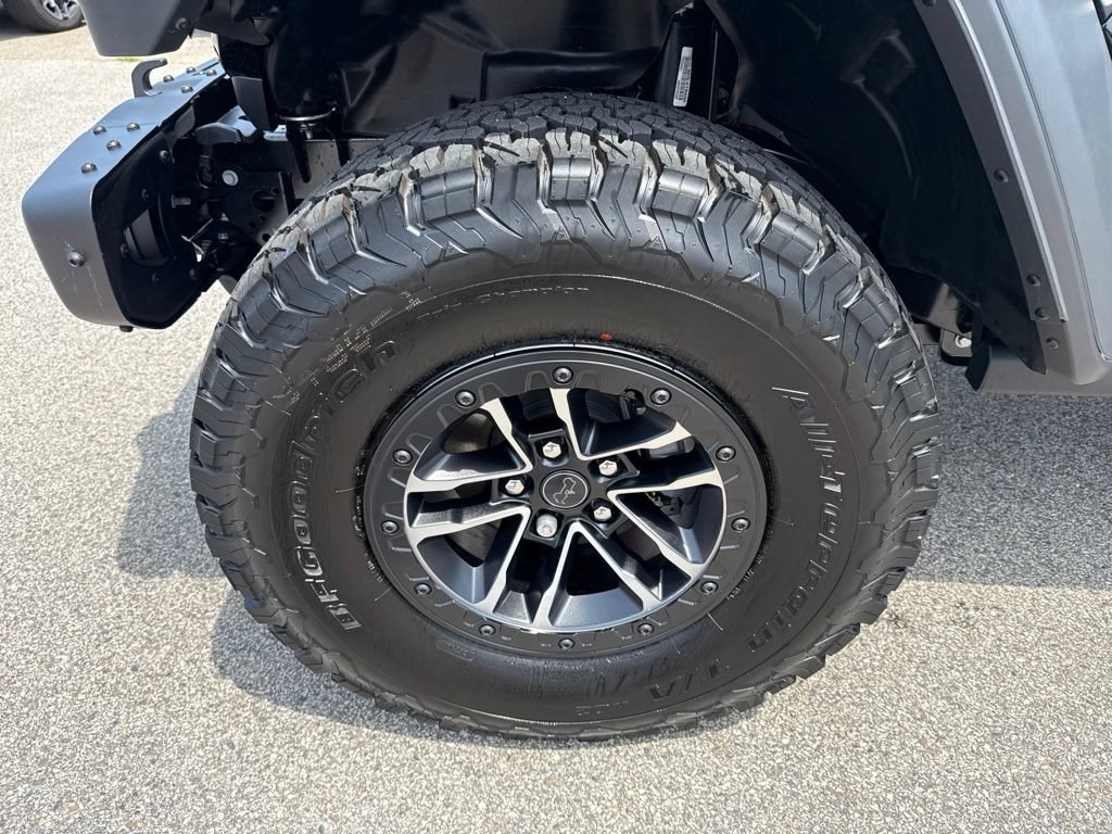 New 2026 Jeep Wrangler Unlimited Rubicon 392 w/ Quick Order Package 27X Moab AWD/4WD image 9
