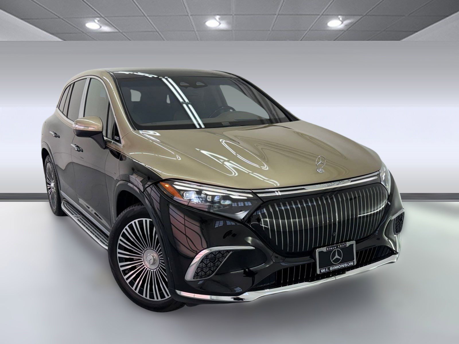 Certified 2024 Mercedes-Benz Maybach EQS 680 4MATIC image 6