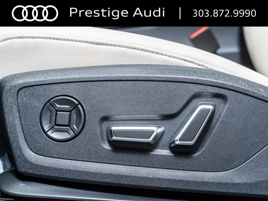 New 2026 Audi Q3 quattro 2.0T image 26