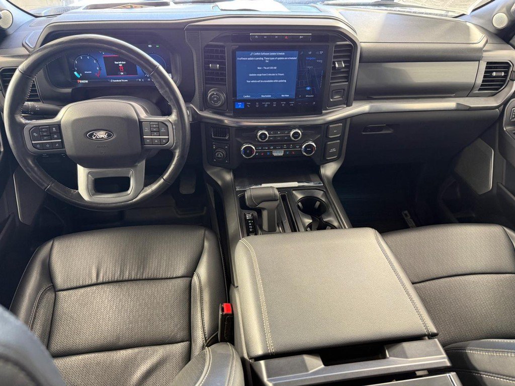 Used 2024 Ford F150 Lariat w/ Equipment Group 502A High AWD/4WD image 23